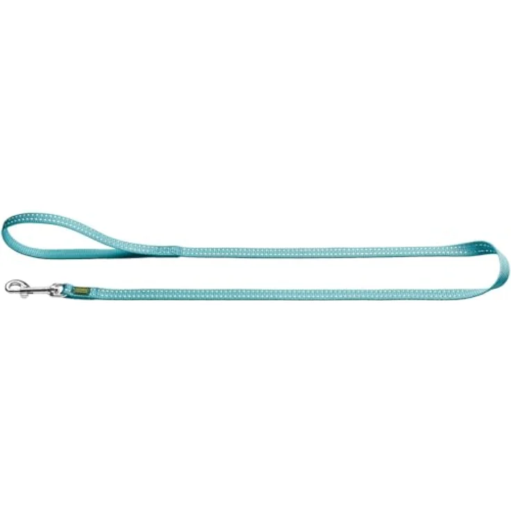 Hunter Hunde-Leine Tripoli hellblau 15-110 – Bild 2