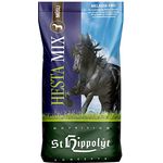 St. Hippolyt Hesta Mix Müsli, Pferdefutter mit hochbioverfügbaren Spurenelementen, haferfrei und schnell im Fütterungserfolg