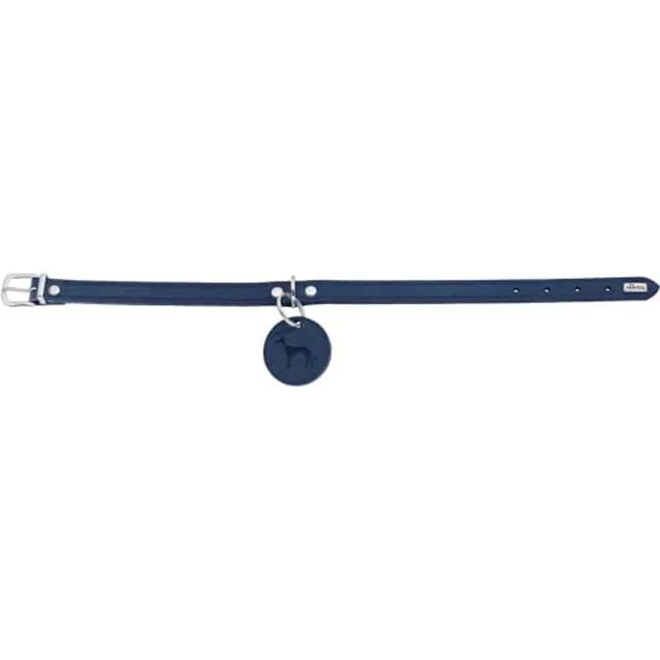 Hundehalsband Aalborg 42 cm , schwarz – Bild 9