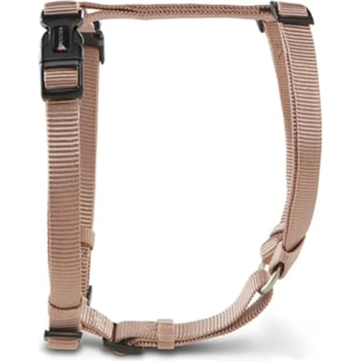 Wolters Professional Geschirr XL 75-100 cm x 2,5 cm champagner, Halsband + Leine für optimalen Tragekomfort beim Spazierengehen mit dem Hund – Bild 3