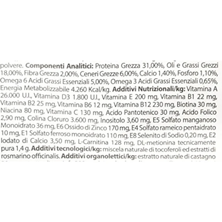 Monge Natural Superpremium Puppy and JUNIOR Salmon and Rice, Hundefutter für alle Rassen, sehr ballaststoff- und vitaminreich, 2,5 kg – Bild 3