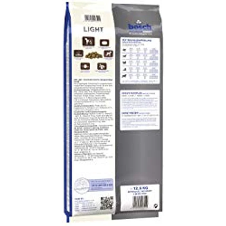 Bosch Light Hundefutter, Trockenfutter mit 6% Fett und 7% Rohfaser, 12,5 kg – Bild 7