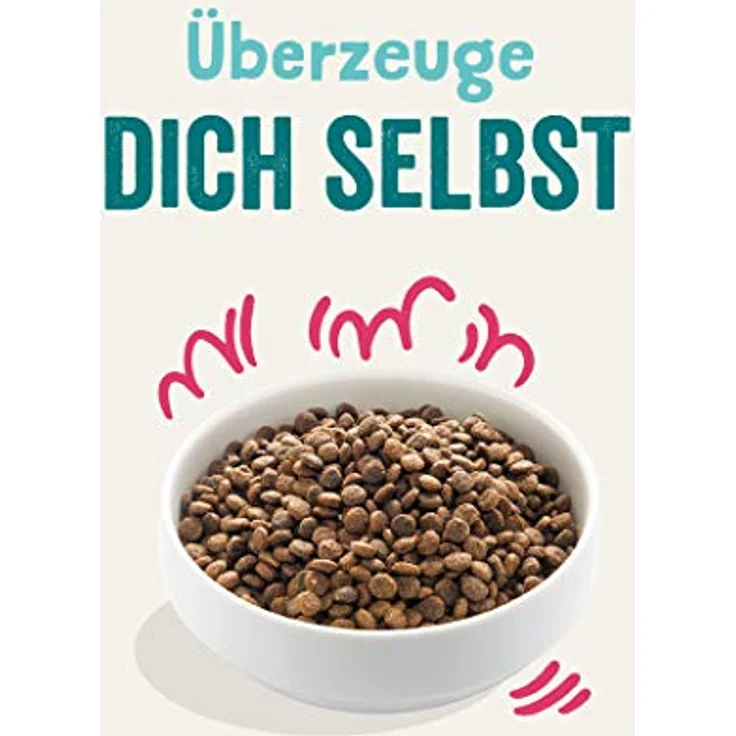 Edgard & Cooper Bio Trockenfutter, Rind und Huhn, glutenfrei, 2,5kg – Bild 2