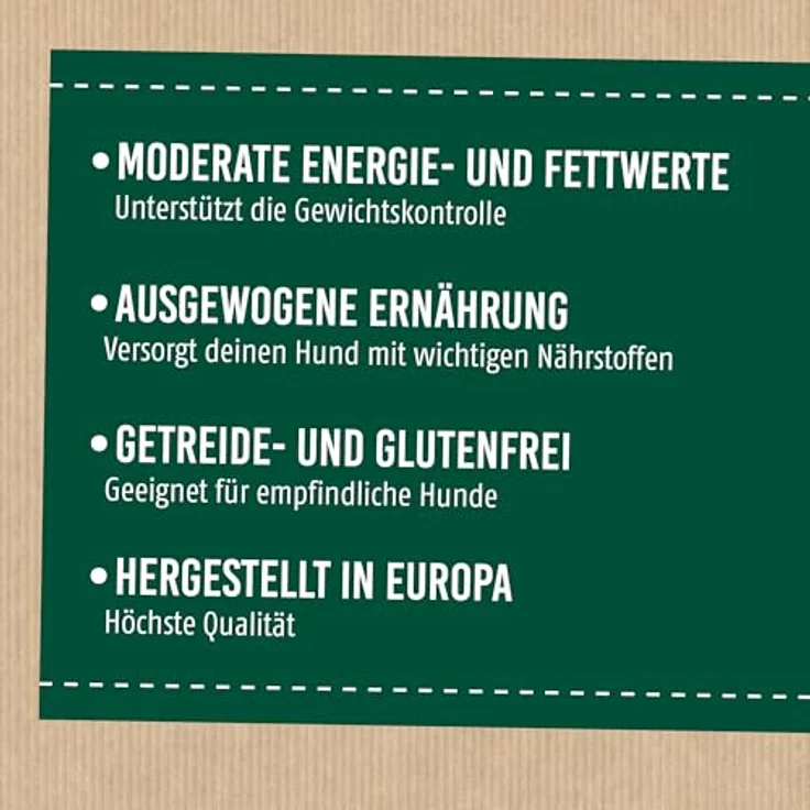 Christopherus Getreidefrei - Trockenfutter mit Forelle und Insektenprotein, 12kg, ideal für Allergiker – Bild 2