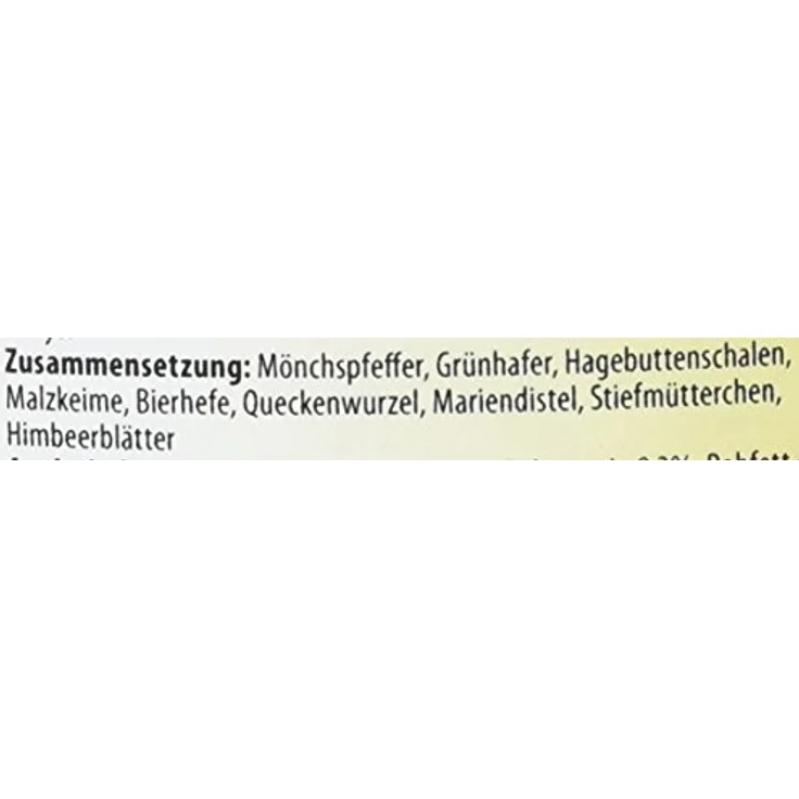 cdVet Naturprodukte EquiGreen CushingMix 1 kg, Kräutermischung zur Unterstützung bei Cushing Syndrom, mit Möchspfeffer und Grünhafer, für Pferde und Ponys – Bild 5