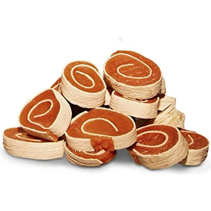 NATURAL SNACKIES Premium Snacks für Hunde, Sushi mit Huhn und Seelachs, ohne Getreide, Zucker und Zusatzstoffe, 90g – Bild 2