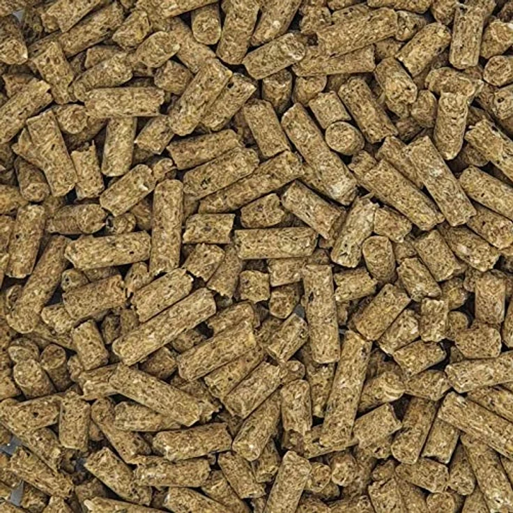 Vanstart Havens Fohlen-Aufzucht, 25 kg hochwertige Fohlenaufzuchtpellets mit optimaler Energie- und Eiweißversorgung, 5 mm Durchmesser – Bild 1
