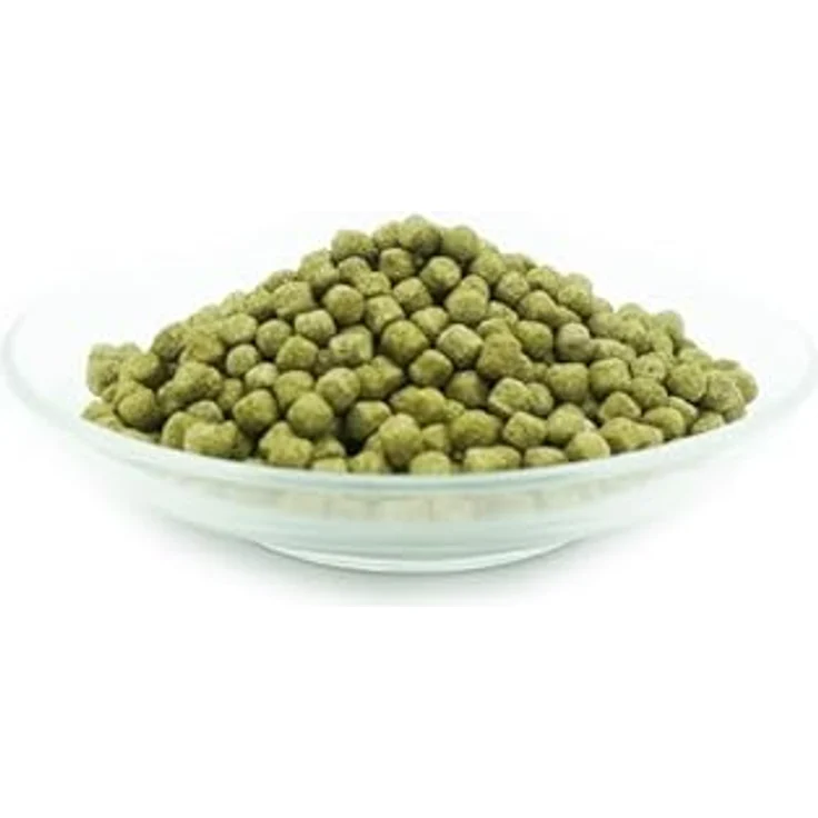 KI-JA-KO Staple Koi-Futter 10 kg, 3 mm schwimmende Pellets, Ganzjahresnahrung mit Vitaminen, Mineralien und Spirulina für optimale Gesundheit – Bild 2