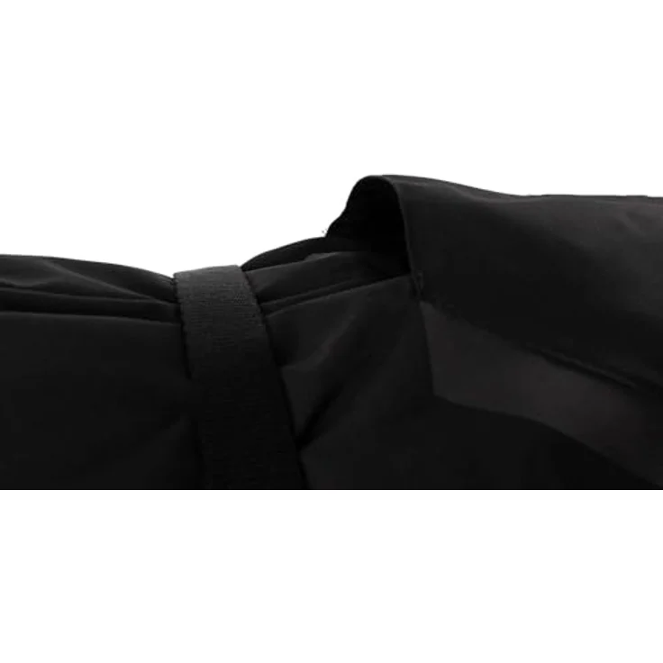 Non-stop dogwear Hundemantel Trekking Insulated Dog Jacket schwarz, leicht und strapazierfähig – Bild 3