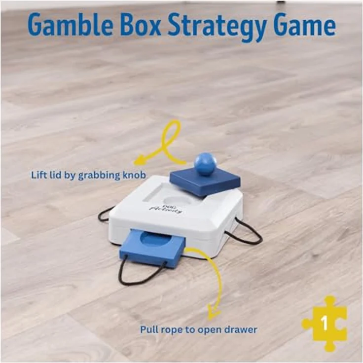 Trixie Dog Activity - Gamble Box - 15 – Bild 6