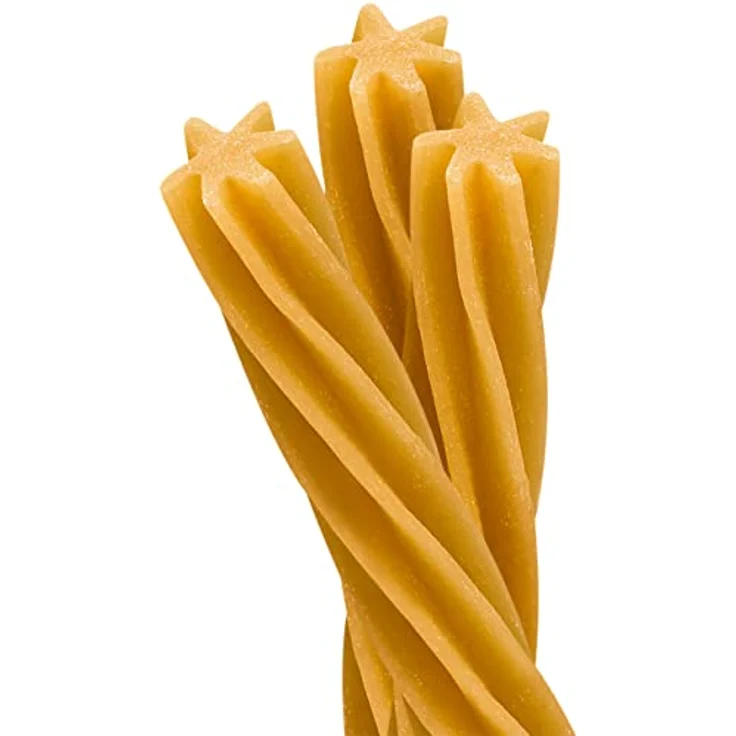 Vitakraft Hundezahnpflegesnack Multipack Dental 3in1, für mittelgroße Hunde ab 10 kg, zuckerfreie Rezeptur, 4 Packungen mit je 7 Sticks – Bild 2
