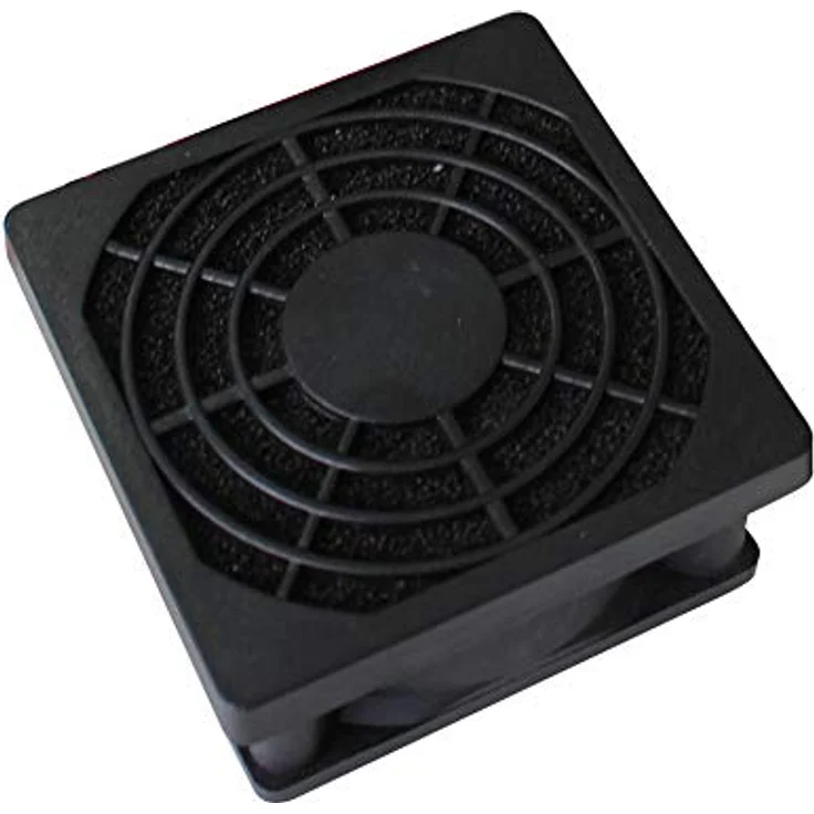 Lucky Reptile Terra Fan Terrarienlüfter-Set, temperaturgesteuertes System mit 2 Mini-Ventilatoren für ideale Luftzirkulation – Bild 3