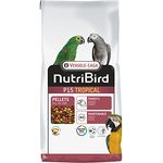 Versele-Laga Nutribird P15 Tropical, Alleinfutter für Papageien, Pelletform, 2 x 10 kg