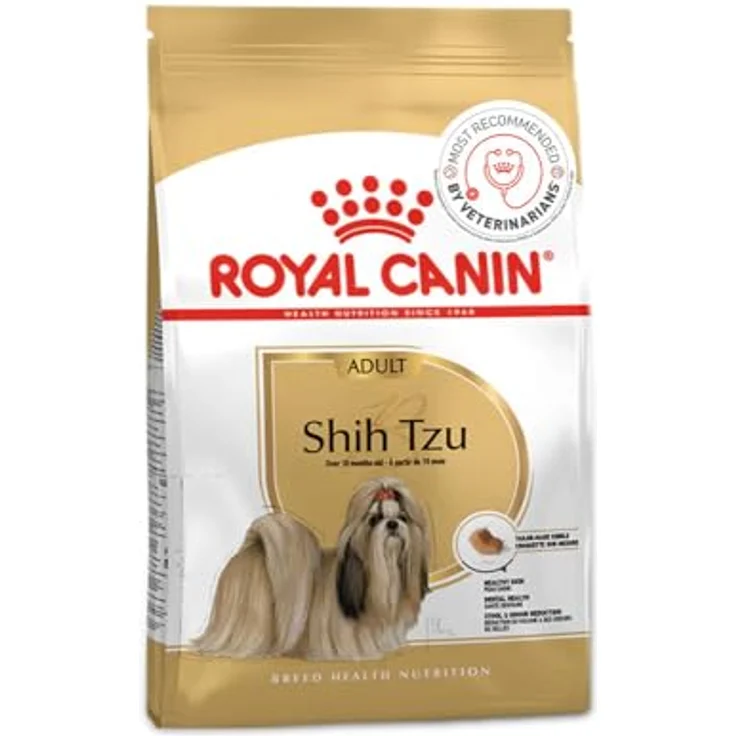 Royal Canin Shih Tzu Adult, Hunde-Trockenfutter für ausgewachsene Shih Tzus, 1.5 kg – Bild 1