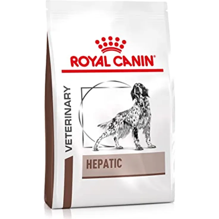 ROYAL CANIN VHN Dog Hepatic, Hunde-Trockenfutter, 1,5kg, für Leberunterstützung