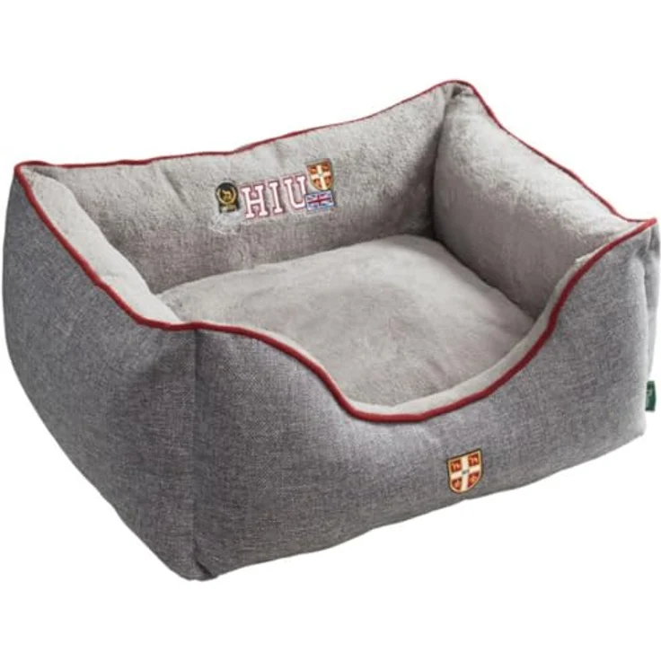 Hunter University Hundesofa grau S - 60 x 40 cm – Bild 2