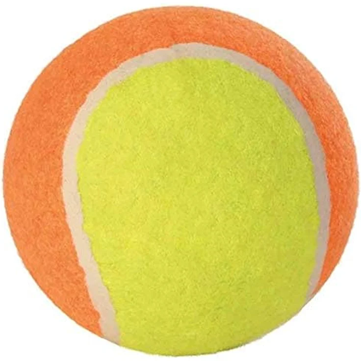 Trixie 12 Tennisbälle ø 10 cm Vorteilspack – Bild 2
