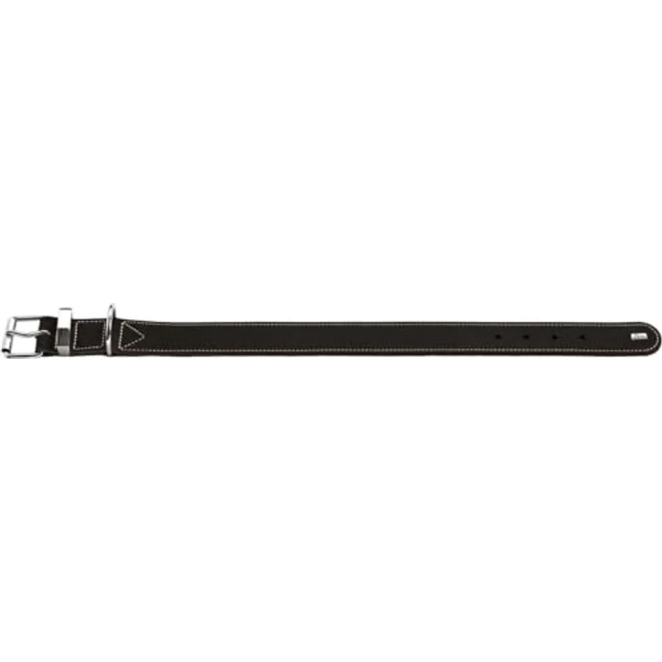 Hunter Hunde-Halsband Aalborg Special schwarz XXS-XS – Bild 5