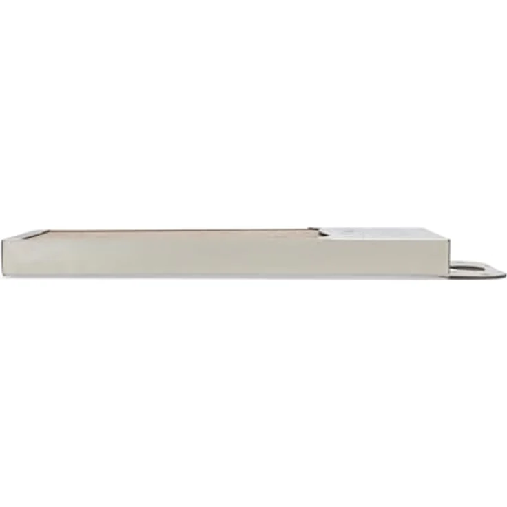 Beeztees Kratzbrett Igel aus Karton, beige, 45 x 13 x 2 cm, mit Katzenminze und Papphaken für vertikales Kratzen – Bild 2