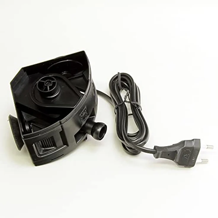 JBL Pumpenkopf CP i_gl 100/200, Aquariumfilterzubehör für optimale Wasserfiltration, geräuscharm, langlebig – Bild 2
