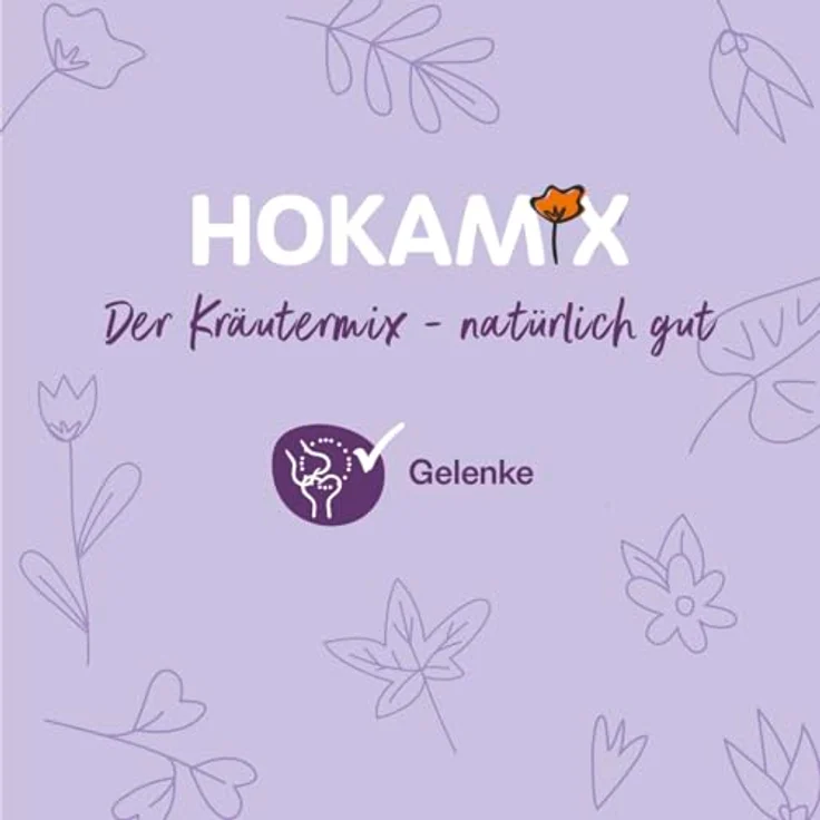 GRAU Hokamix Mobility Snack, Ergänzungsfuttermittel für Hunde, unterstützt Gelenke & Beweglichkeit, 1er Pack (150g) – Bild 3