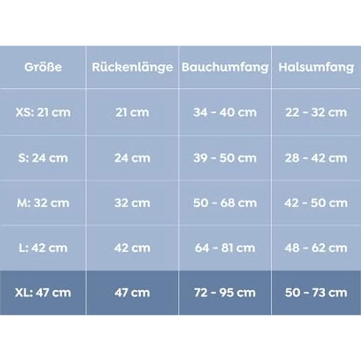 Trixie Sicherheitsweste für Hunde neongelb XL: 72–95 cm – Bild 4