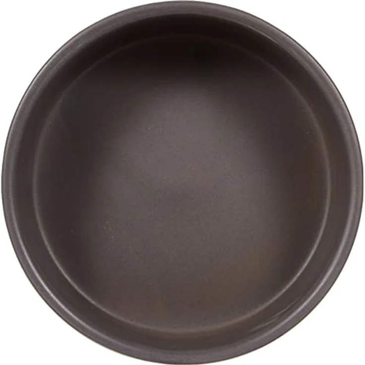 Nobby Hunde Keramiknapf PATA creme grau Ø 15 x 6 cm 550 ml – Bild 3