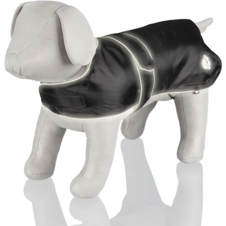 Trixie Mantel Orléans schwarz XS: 30 cm – Bild 7
