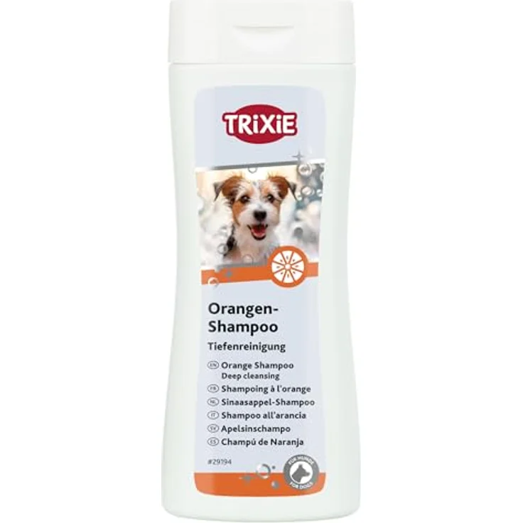 Trixie (TRIGV) Orangen-Shampoo – Bild 2