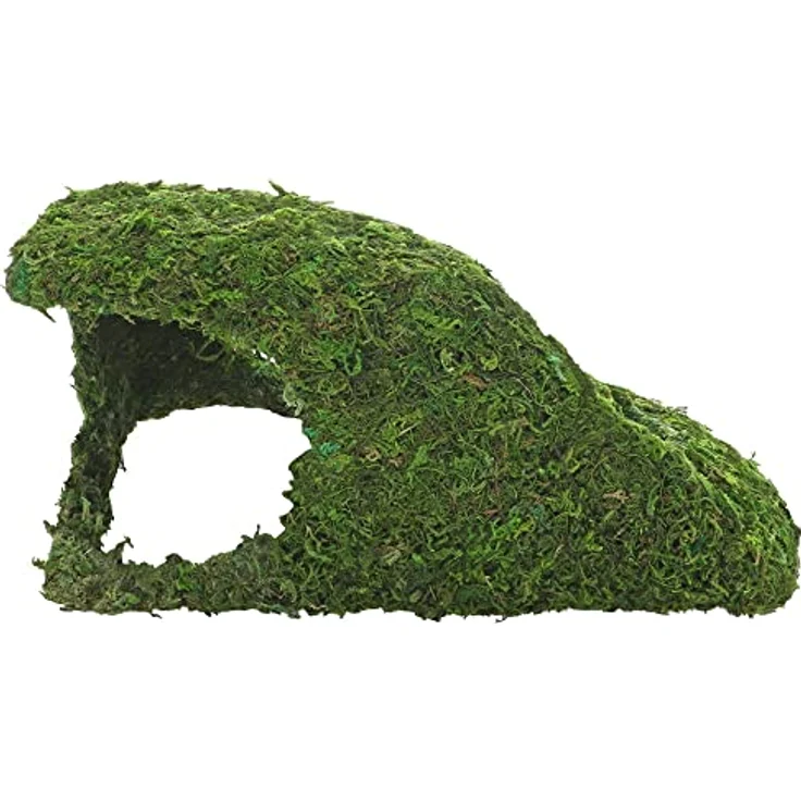 Hobby Jungle Cave 4, Terrarien-Dekoration zur Luftfeuchtigkeitserhöhung, 241 g, aus erneuerbaren Ressourcen – Bild 3