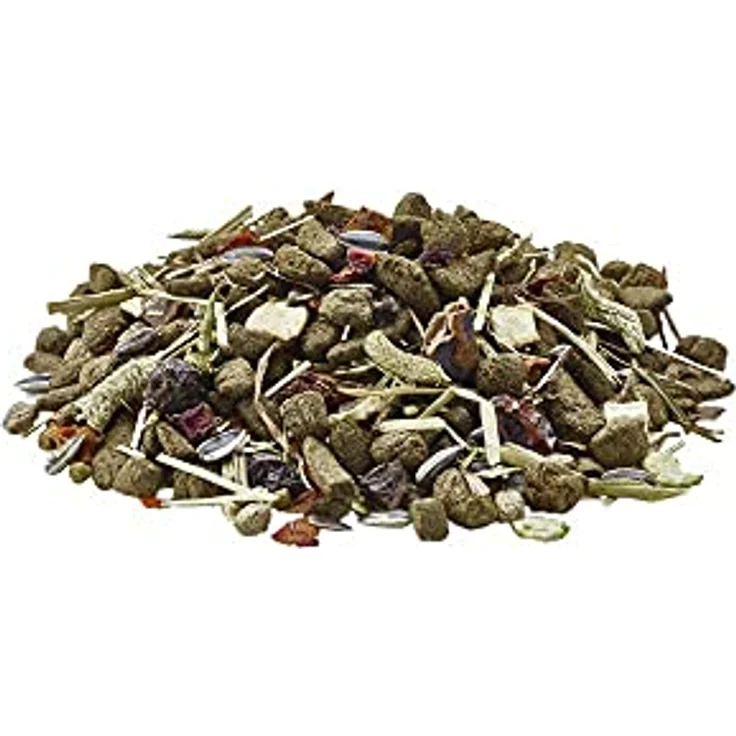 Versele Laga Nature Chinchilla 700g, Getreidefreies Kleintierfutter mit Gemüse, Kräutern und extra Vitaminen – Bild 2