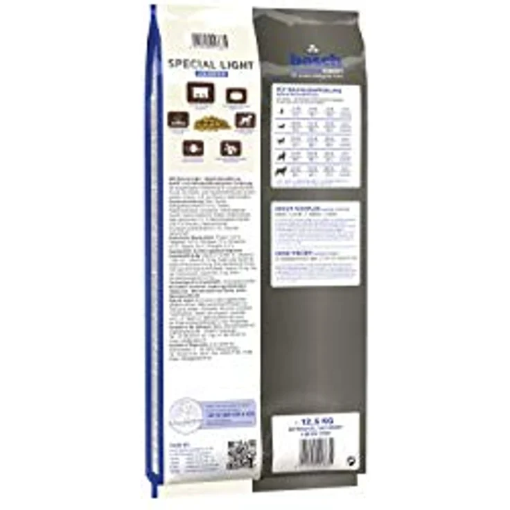 Bosch Special Light, Hundefutter 12,5 kg mit niedrigem Eiweißgehalt und weizenfrei, zur Stoffwechselentlastung – Bild 2