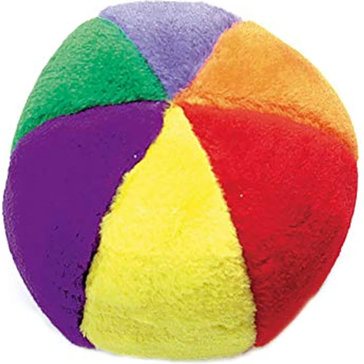 Karlie Plüschball mit Squeaker ø: 14 cm multicolor – Bild 2