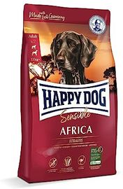 Happy Dog Sensible Trockenfutter Hund Adult, Afrika