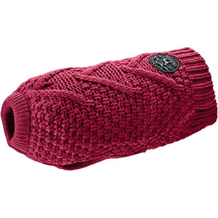 Hunter Hunde-Pullover Malmö bordeaux 45 cm – Bild 2