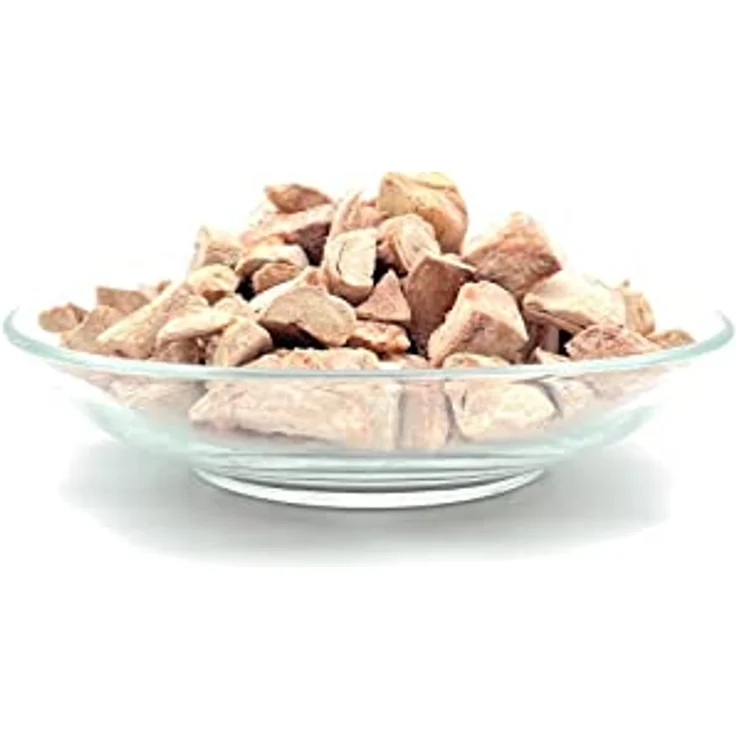 Bellfor Hühnerherzen, Gefriergetrockneter Hundesnack, 50 g, Getreidefrei, Proteinreich, ohne künstliche Zusätze – Bild 4