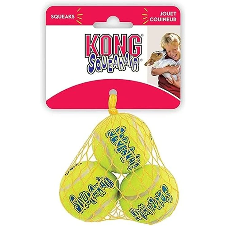 KONG SqueakAir Balls XS – Bild 2