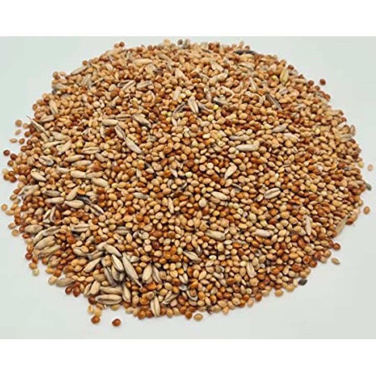 Futterbauer 25kg Wellensittichfutter, ideales Futter für Wellensittiche und kleine Ziervögel – Bild 1