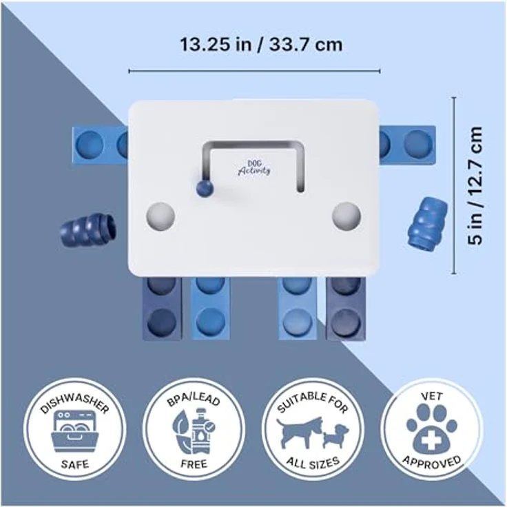 Trixie Dog Activity Move2Win 34x13cm – Bild 5