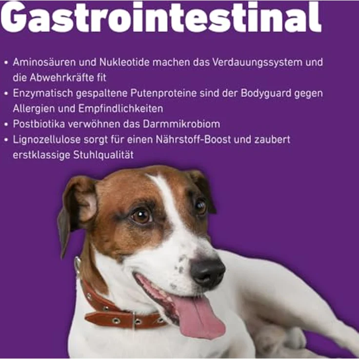 Wildfang® VetLine Getreidefreies Trockenfutter, Hypoallergenes Hundefutter für empfindliche Verdauung, 1.5 kg – Bild 2