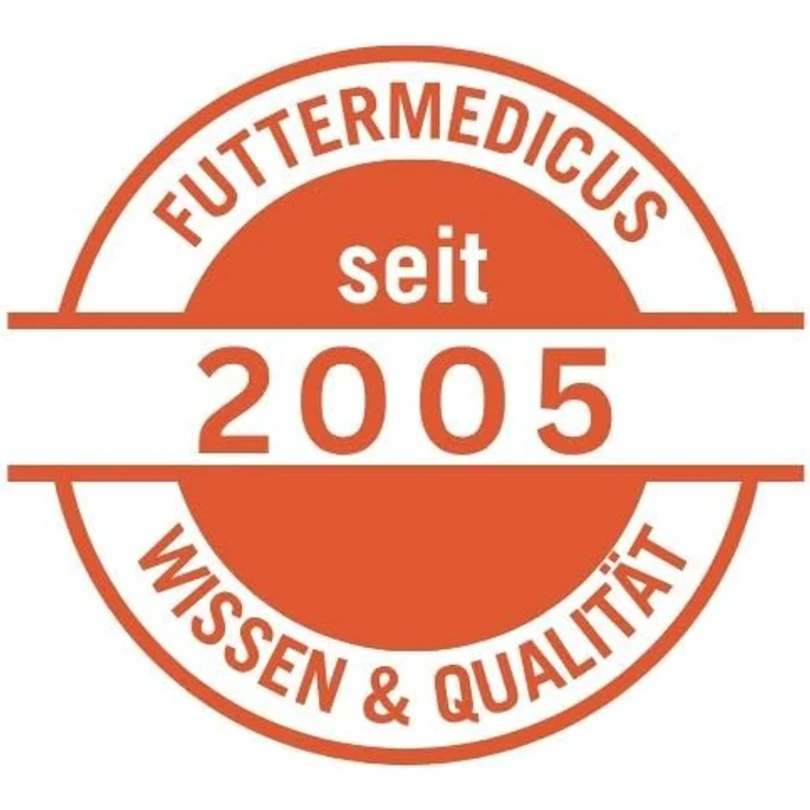 Futtermedicus Vitamin Optimix Cani Senior, 375 g Ergänzungsfuttermittel für alte Hunde, mit B-Vitaminen, Zink & Vitamin E, für seniorengerechte Koch- und Barf-Rationen – Bild 3