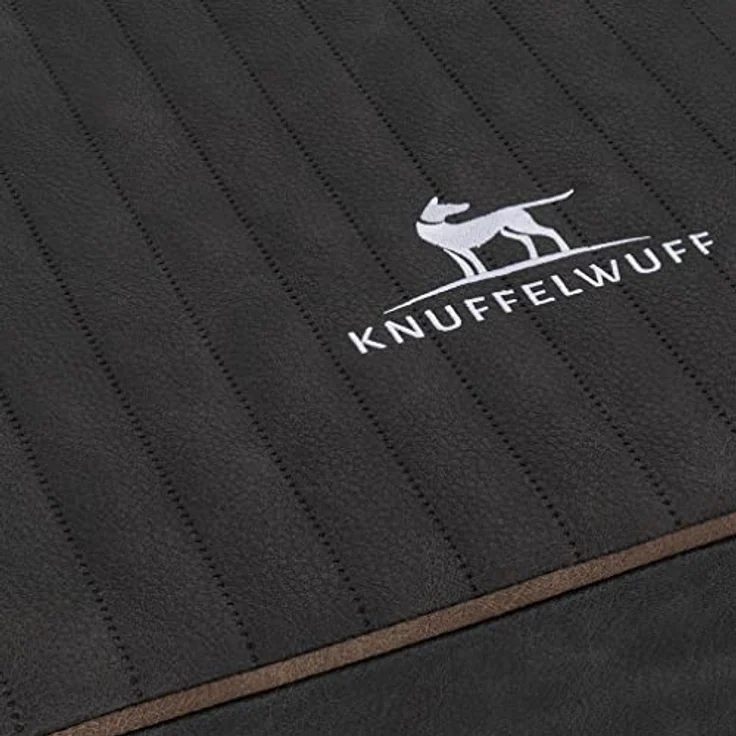 Knuffelwuff Hundematte Palomino, Orthopädisch, 10 cm hoher orthopädischer Kern, verschiedene Farben – Bild 4