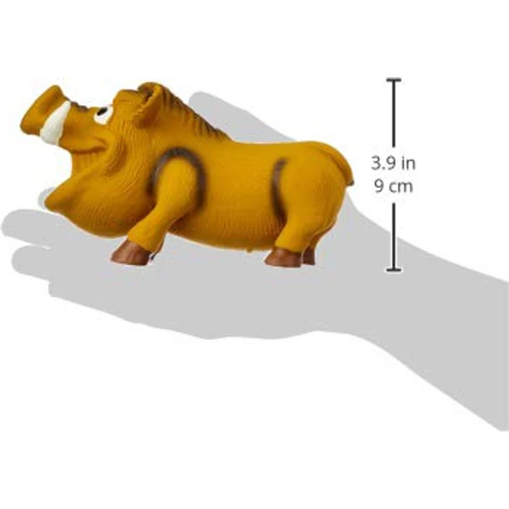Nobby Latex Wildschwein Latex, 17 cm – Bild 6