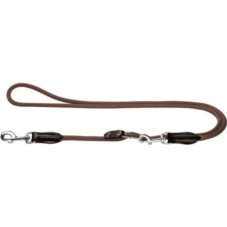 Hunter Vario-Hunde-Leine Freestyle himbeer 10-200 – Bild 8