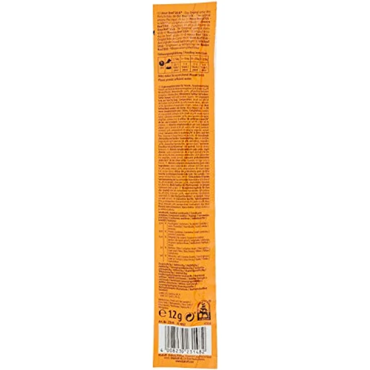 Vitakraft Beef Stick Mineralien, Hundesnack mit über 85% Fleischanteil, 12 g – Bild 3
