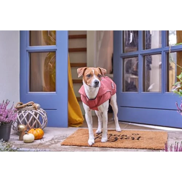 Wolters Hundemantel Skijacke Dogz Wear, wasserdicht bis Wassersäule 10.000 mm, 100 % PFC-frei, reflektierend – Bild 3