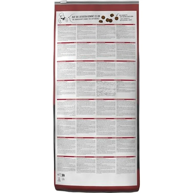 Belcando Baseline Ranger, Hunde-Trockenfutter 12,5kg, getreidefrei, mit 70% tierischem Eiweiß und ProVital – Bild 2