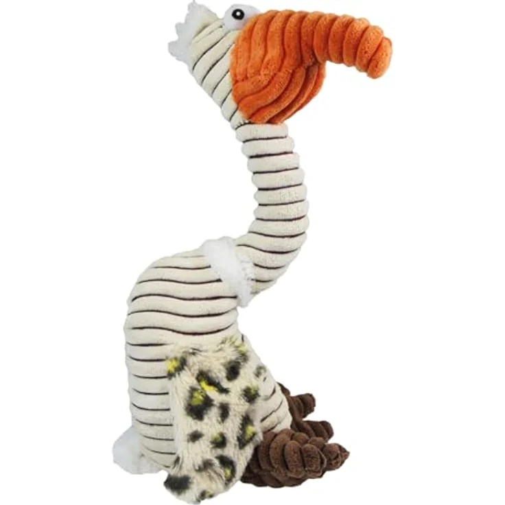 Trixie Geier, Plüsch Stoff 32 cm – Bild 4