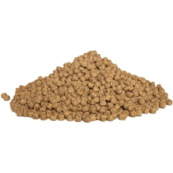KENKOU COOL-Water 6mm, Fischfutter mit hohem Weizenkeimanteil und probiotischen Bakterien, 10 kg – Bild 2