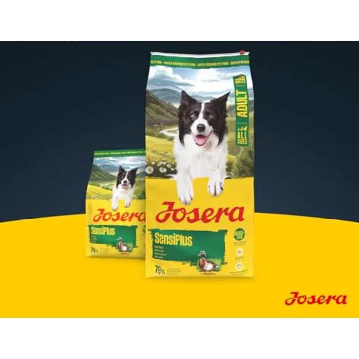 Josera All Sizes Adult SensiPlus, Sensitives Hundefutter für empfindliche Hunde, 900 g – Bild 10